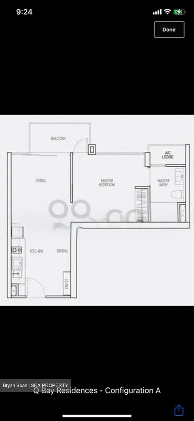 Q Bay Residences (D18), Condominium #535476401